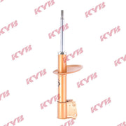 KYB 2 x Shock Absorbers fits Renault Clio I 1991-1996 1.8