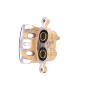 NAPA Brake Caliper Assembly Front Right fits Mitsubishi Shogun Sport I 1996-2002