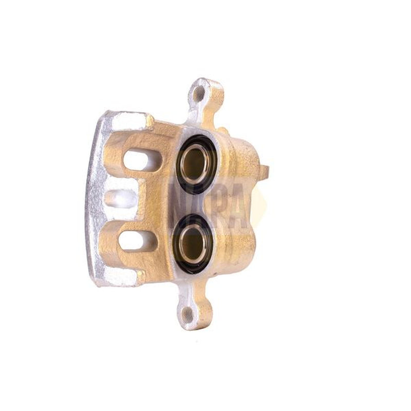 NAPA Brake Caliper Assembly Front Right fits Mitsubishi Shogun Sport I 1996-2002