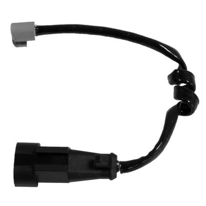 DON 2 x Brake Pad Wear Sensor Rear fits Iveco Daily III Bus 2003-2006