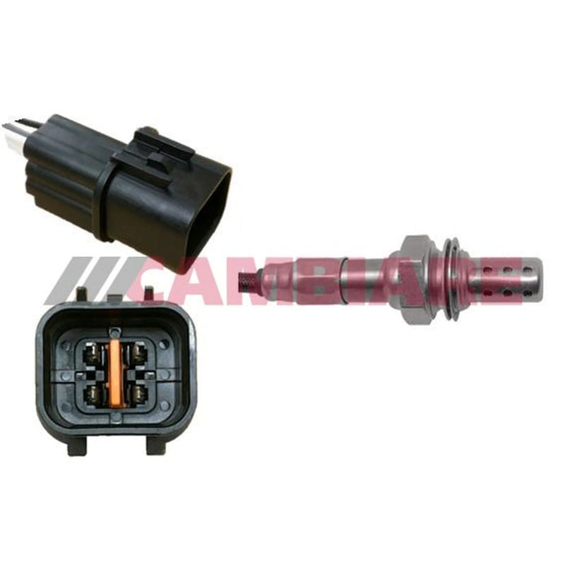 Cambiare O2 Lambda Oxygen Sensor after catalytic converter fits Chevrolet Kalos