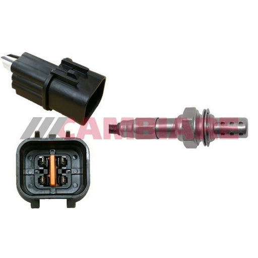 Cambiare O2 Lambda Oxygen Sensor after catalytic converter VE381875
