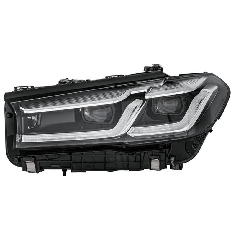 Hella Headlight Headlamp LED Left fits BMW 5 2016-2023