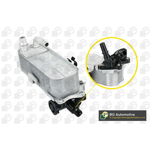 BGA Automatic Gearbox Oil Cooler fits BMW 1 Sports Hatch 2011-2019