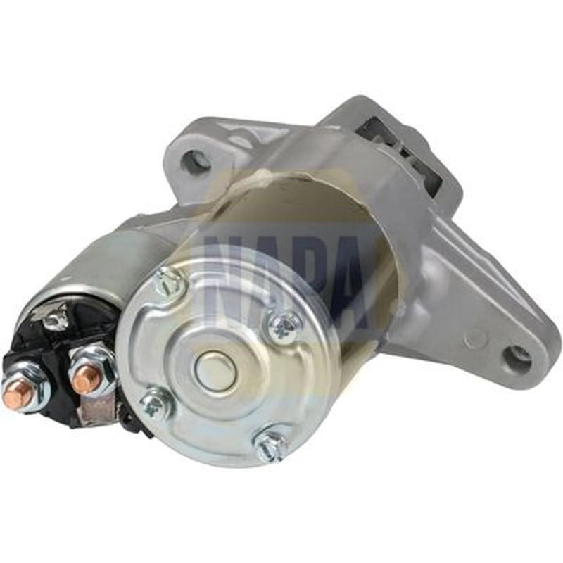 NAPA Starter Motor 12V 1.8kW 14 Teeth fits Dodge Caliber 2010-2011 2.2
