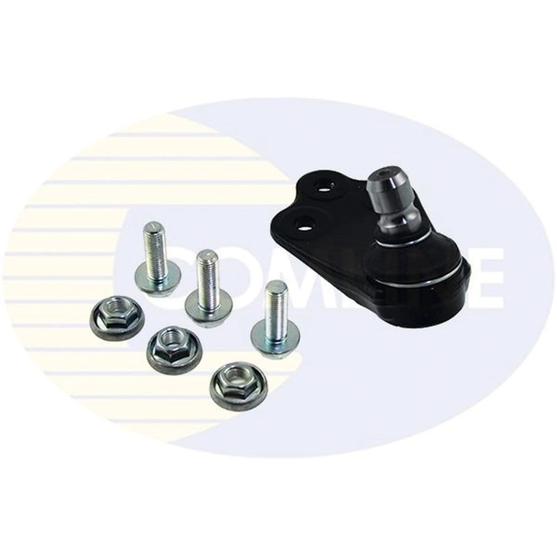 Comline Ball Joint Front Left fits Fiat Tipo 2015-2020 1.3 1.4 1.6