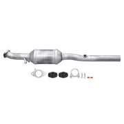 Hella Catalytic Converter fits Ford Focus I 1998-2004 1.6