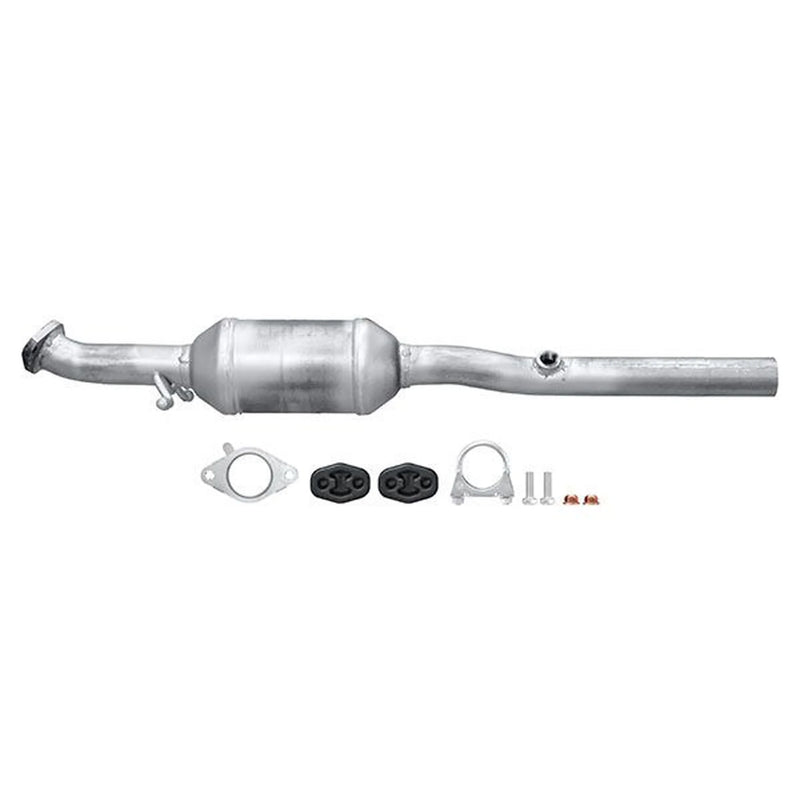 Hella Catalytic Converter fits Ford Focus I 1998-2004 1.6