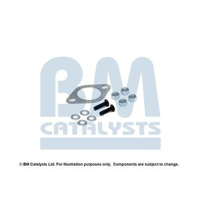 BM Catalysts Exhaust Pipe Mounting Kit