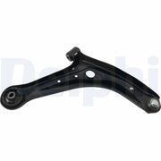 Delphi Control/Trailing Arm Lower fits Mazda 2 2007-2015 1.3 1.4 1.5 1.6