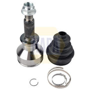 NAPA CV Axle Shaft Assembly Front fits Land Rover Discovery 1998-2004 2.5 4.0