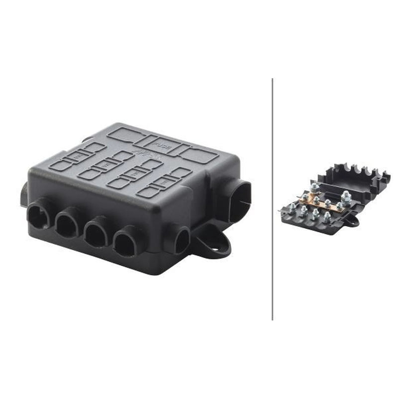 Hella Fuse Holder Block