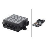 Hella Fuse Holder Block 8JD 187 871-041
