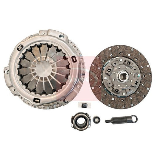 Apec Clutch Kit Set 3pc fits Toyota Hilux VIII Pickup 2015-2021 2.4 2.8