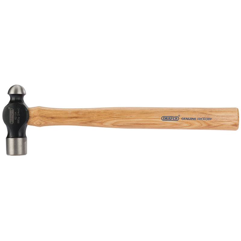 Draper General Purpose Ball Pein Hammer, 680g/24oz 64591 Draper - Dynamic Drive