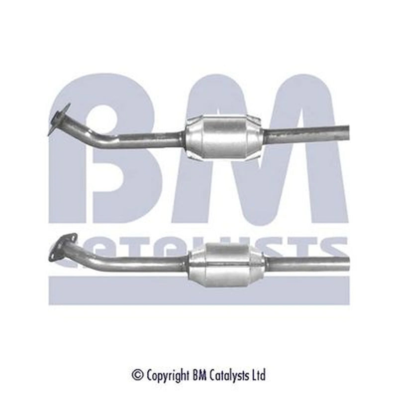 BM Catalysts Petrol Cat fits Opel Corsa B 1993-2000 1.6