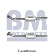 BM Catalysts Petrol Cat BM90253