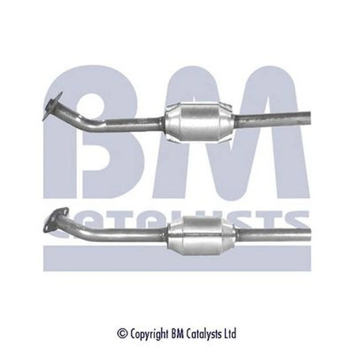 BM Catalysts Homologated Petrol Cat fits Opel Corsa B 1993-2000 1.6