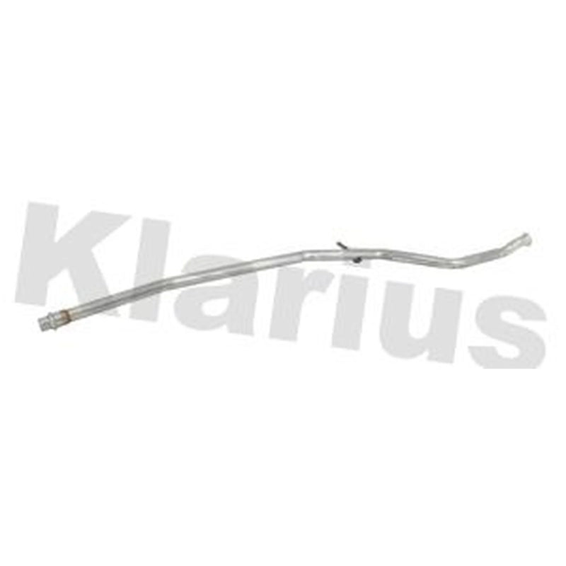 Klarius Exhaust Pipe OD fits Peugeot 206 1998-2012 1.1 1.4
