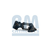 BM Catalysts Homologated Petrol Cat fits Saab 9-3 2007-2015 2.0