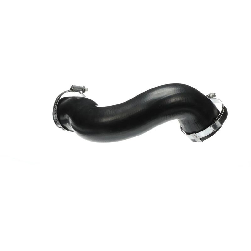 Gates Intercooler Turbo Charge Air Hose 380mm fits Volvo S60 I 2002-2010 2.5