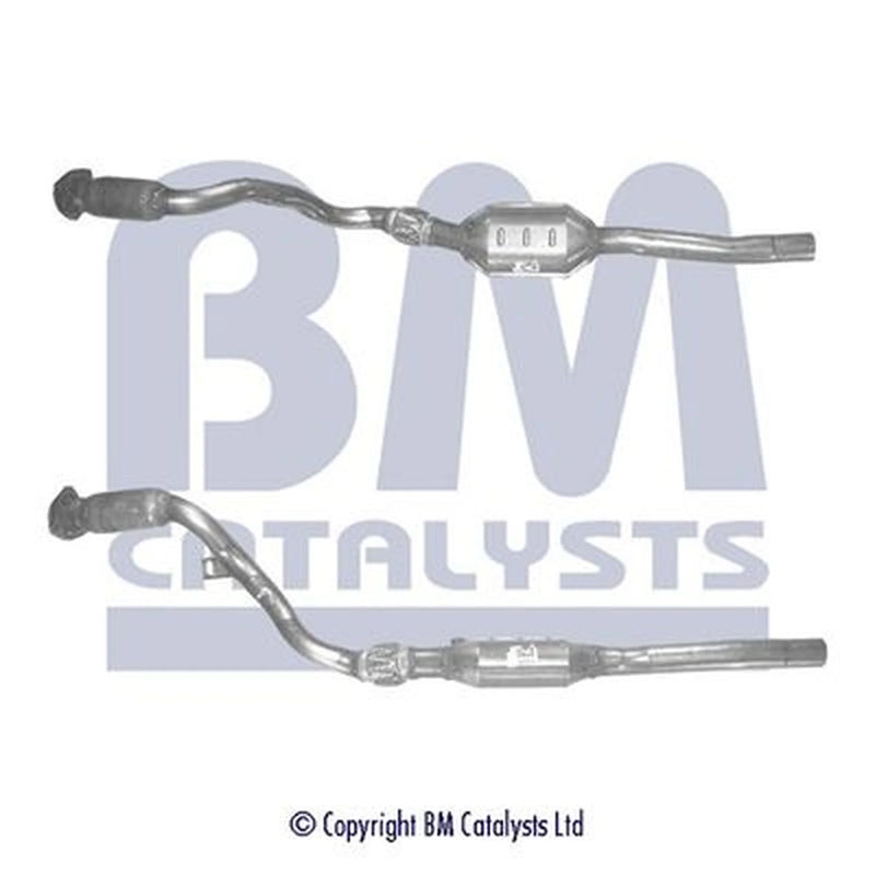 BM Catalysts Petrol Cat fits Audi A8 D2 1998-2002 3.7