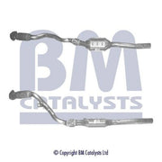 BM Catalysts Petrol Cat BM91258