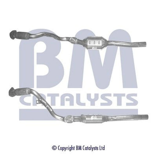 BM Catalysts Petrol Cat fits Audi A8 D2 1998-2002 3.7
