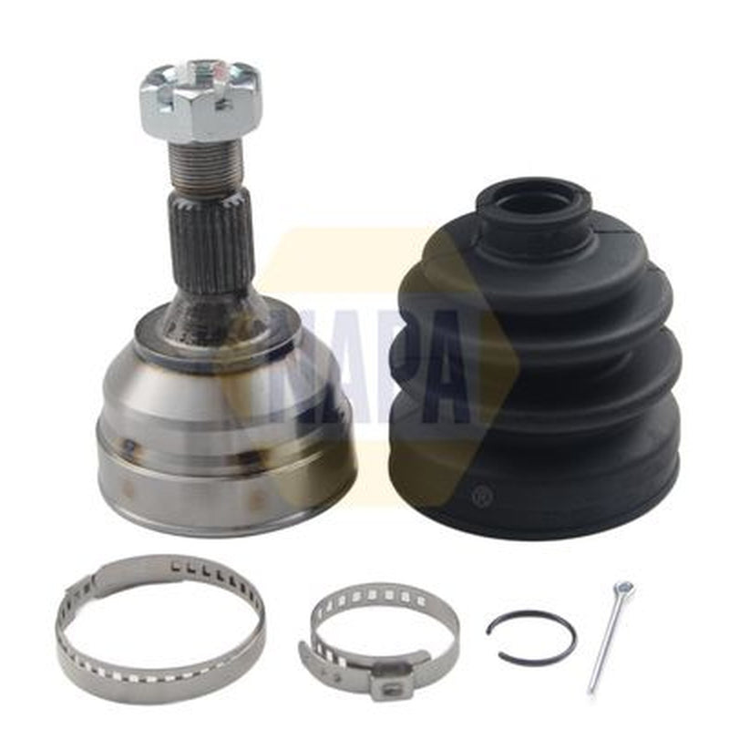 NAPA CV Axle Shaft Assembly Front fits Citroën Berlingo First 1996-2011