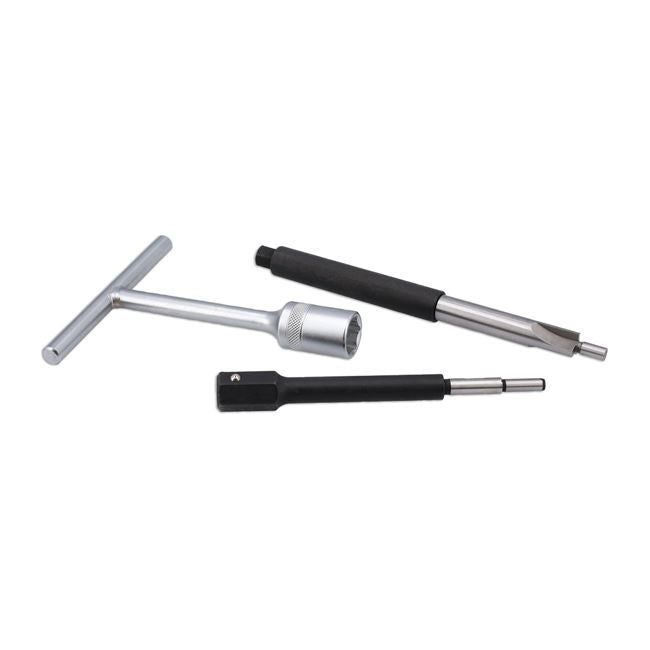 Laser Diesel Injector Seat Cutter Master Kit 8667 Laser - Dynamic Drive