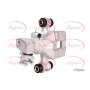 Apec 2 x Rear Brake Calipers fits Kia Carens I 2002-2007 1.6 2.0