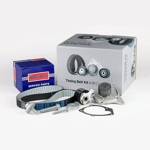 Borg & Beck Timing Belt & Water Pump Kit BTW1004