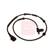 Apec ABS Wheel Speed Sensor Rear Left fits Ford Galaxy I 1995-2006 1.9 2.3
