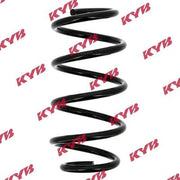 KYB 2 x Suspension Springs fits VW Golf V 2005-2008 3.2