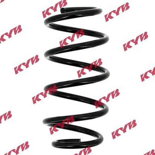 KYB 2 x Suspension Springs fits VW Golf V 2005-2008 3.2