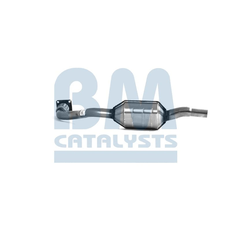 BM Catalysts Homologated Diesel Cat fits Seat Cordoba 1993-1996 1.9