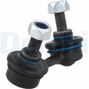 Delphi Stabiliser Bar Link Coupling Rod Front Left fits Honda Accord 1998-2003
