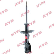 KYB 2 x Shock Absorbers fits Honda Jazz IV 2015 on 1.3