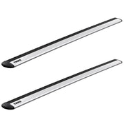 Thule Wingbar Evo 118 cm roof bar two-pack aluminium Roof bars Thule - NN4 Online
