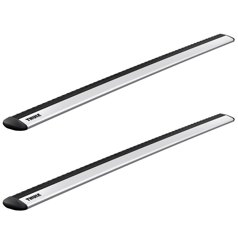 Thule Wingbar Evo 118 cm roof bar two-pack aluminium Roof bars Thule - NN4 Online