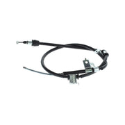 Bosch Handbrake Cable Left Rear fits Hyundai Getz 2002-2010 1.1 1.3 1.4 1.5 1.6