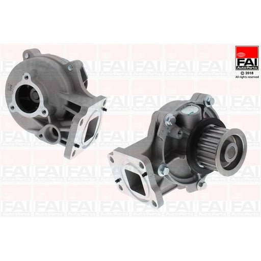 FAI Engine Cooling Water Pump WP6483BH