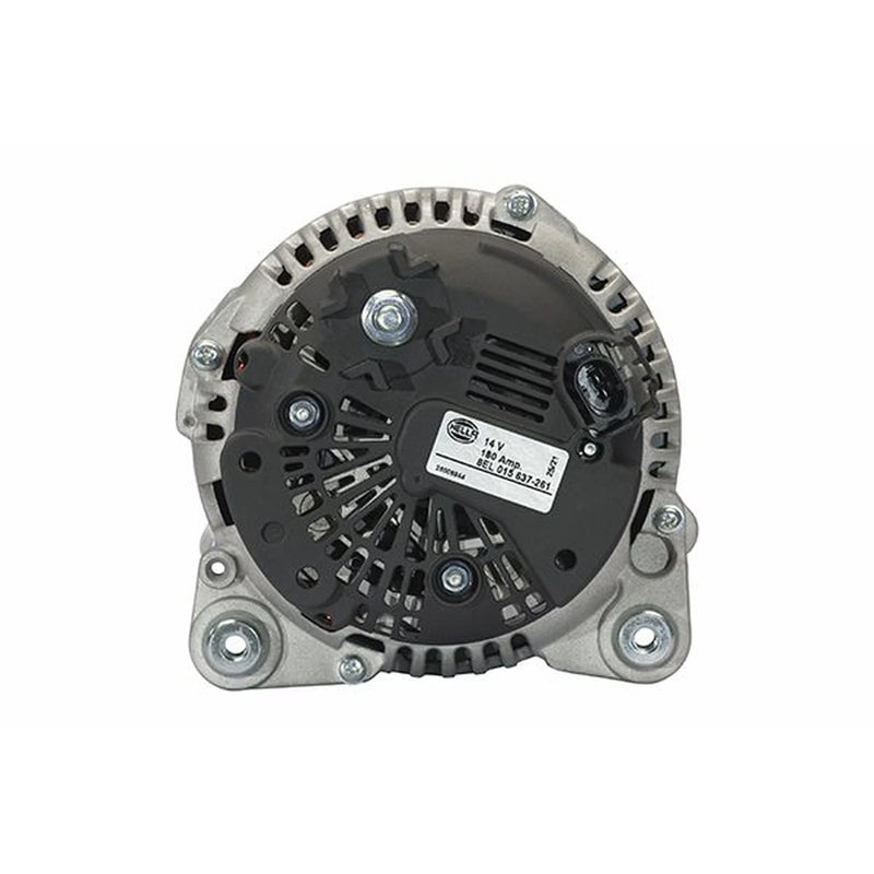 Hella Car Alternator 12V fits Audi Q7 2006-2010 3.6