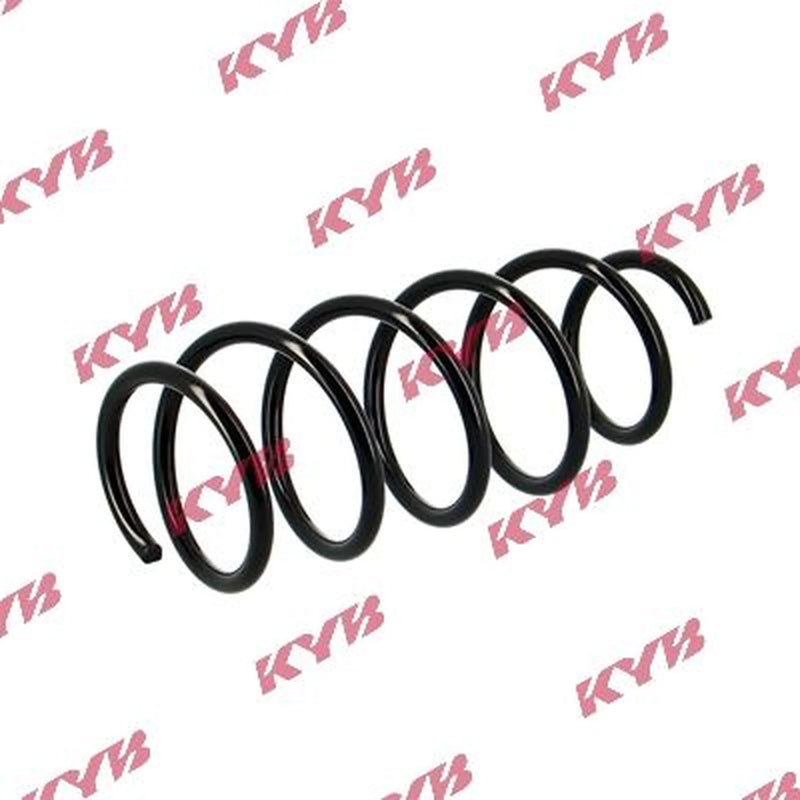 KYB Front Suspension Coil Spring fits Fiat 500X 2014-2020 1.3 1.6