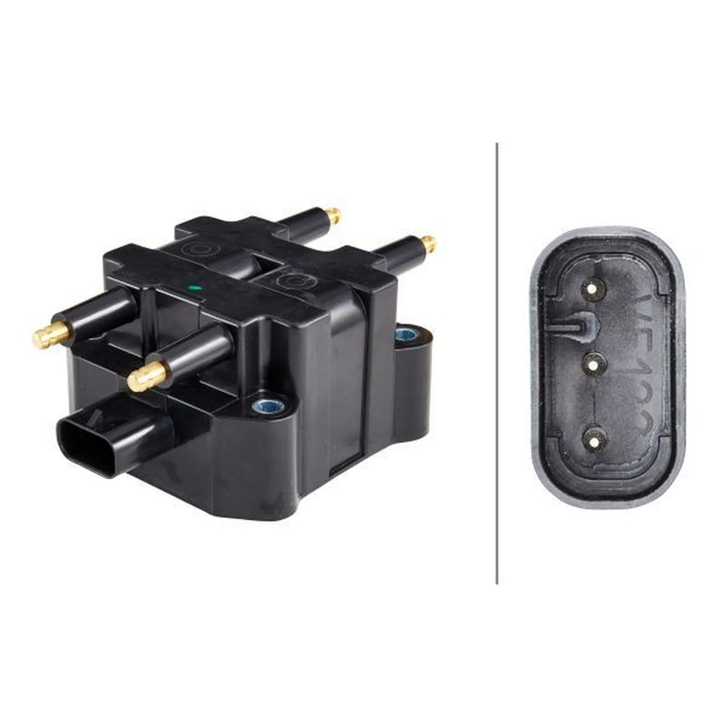 Hella Ignition Coil Pack
