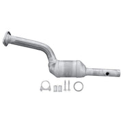 Hella Catalytic Converter fits Renault Clio III Grandtour 2008-2014 1.2