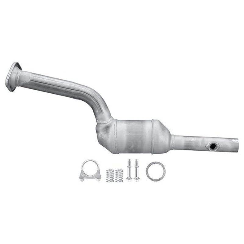 Hella Catalytic Converter fits Renault Clio III Grandtour 2008-2014 1.2