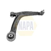 NAPA Control/Trailing Arm Front Right fits Ford Ka 2008-2016 1.2 1.3