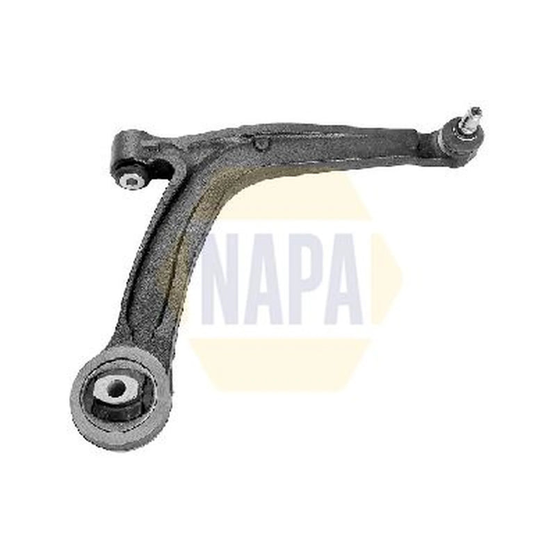 NAPA Control/Trailing Arm Front Right fits Ford Ka 2008-2016 1.2 1.3