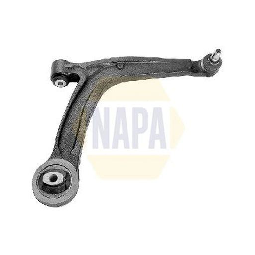 NAPA Control/Trailing Arm Front Right fits Ford Ka 2008-2016 1.2 1.3
